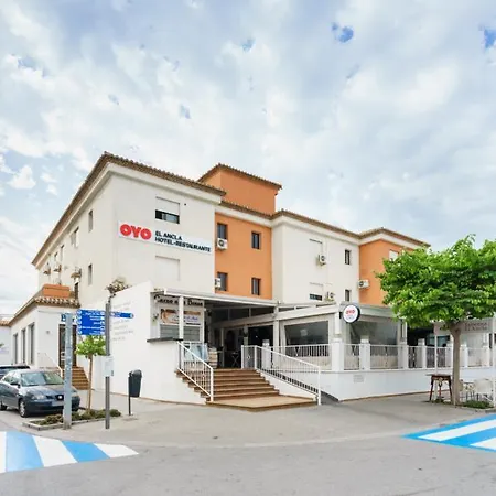 Hotel El Ancla *
